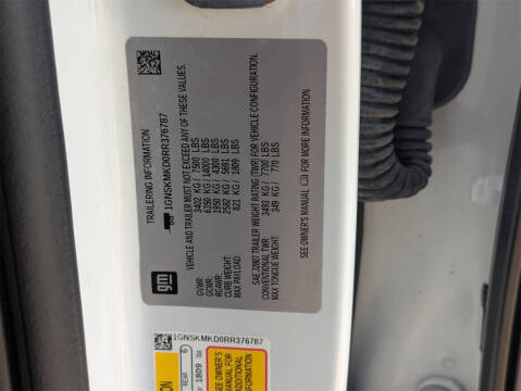 2024 Chevrolet Tahoe LS