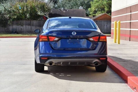 2021 Nissan Altima 2.5 SR