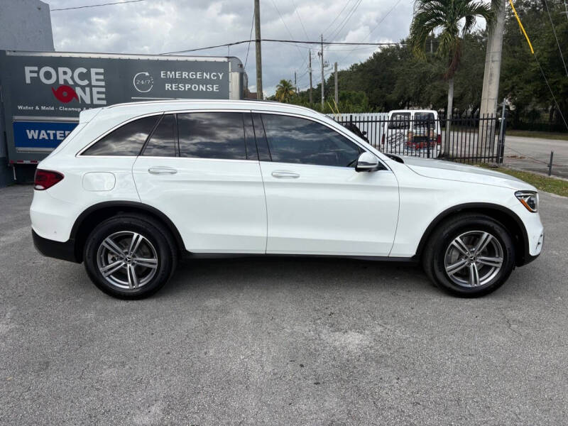 2021 Mercedes-Benz GLC GLC 300