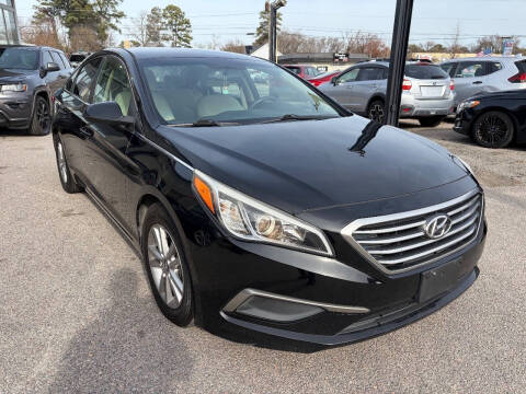 2016 Hyundai Sonata SE
