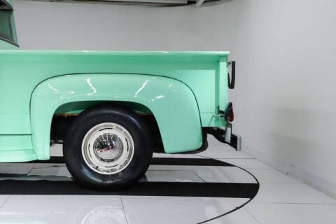 1956 Ford F-100