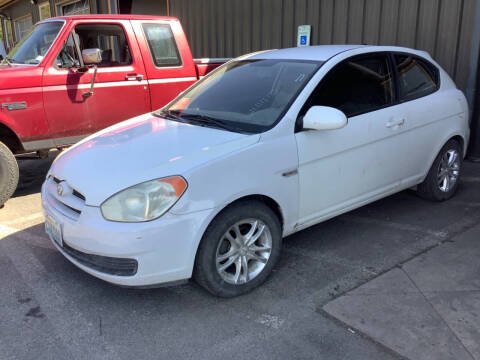2007 Hyundai Accent