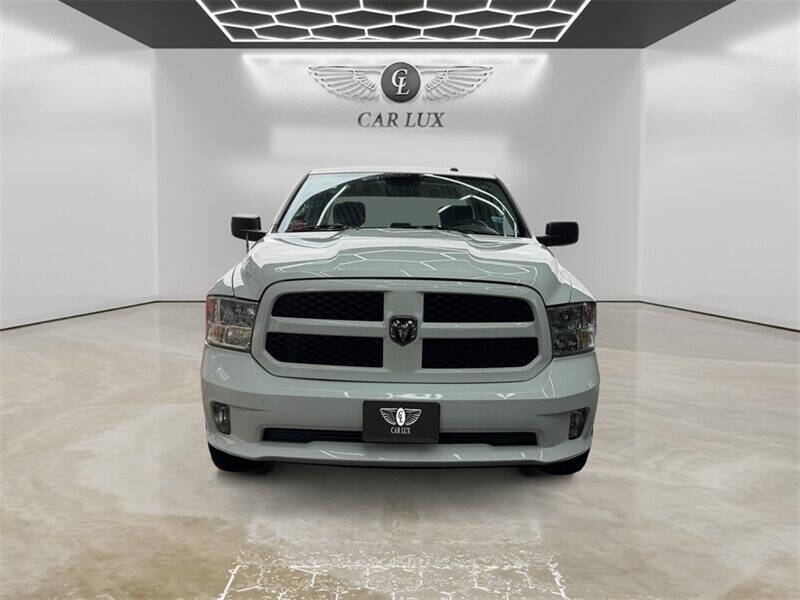 2016 RAM 1500 Express