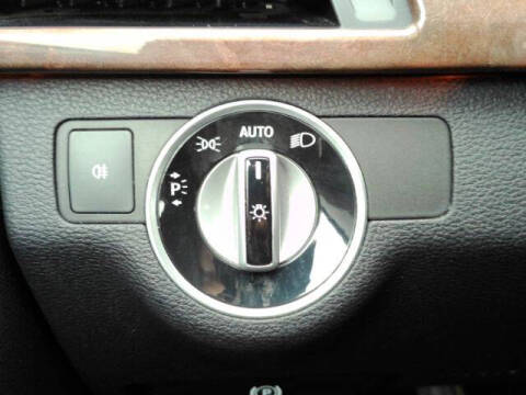 2012 Mercedes-Benz E-Class