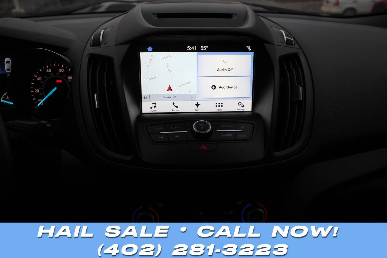 2018 Ford Escape for sale at AM Motors in Bellevue, NE