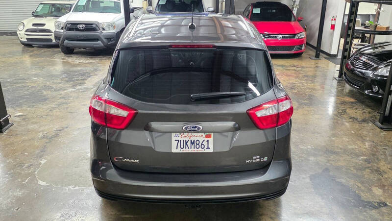 2015 Ford C-MAX Hybrid SE