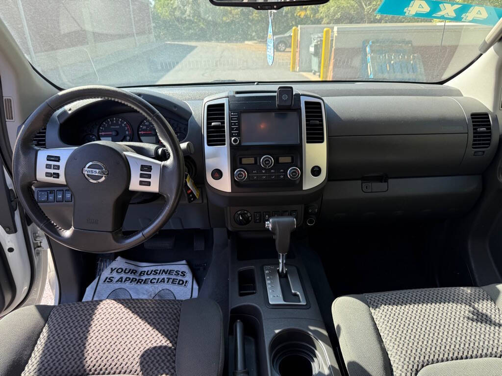 2019 Nissan Frontier for sale at Deals & Trades in Aurora, IL