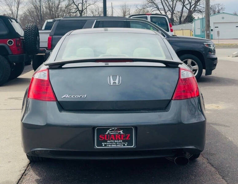 2010 Honda Accord LX-S
