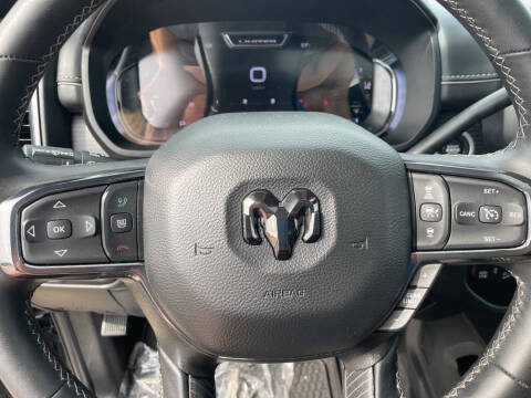 2024 RAM 2500 Limited