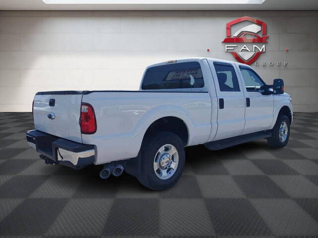 2015 Ford F-250 Super Duty for sale at Fam Auto Group in Orlando, FL