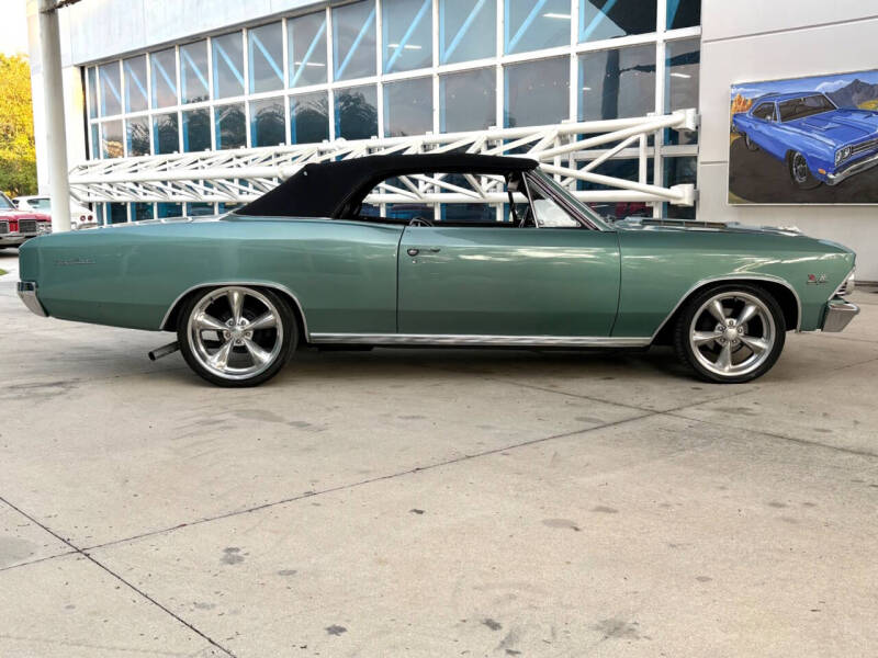 1966 Chevrolet Chevelle