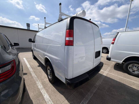 2019 Chevrolet Express 3500
