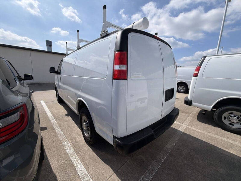 2019 Chevrolet Express 3500