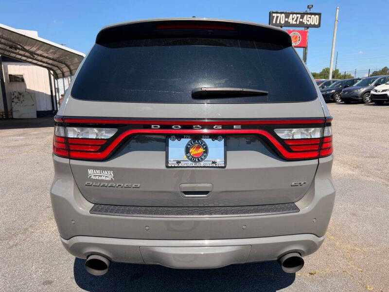 2023 Dodge Durango GT