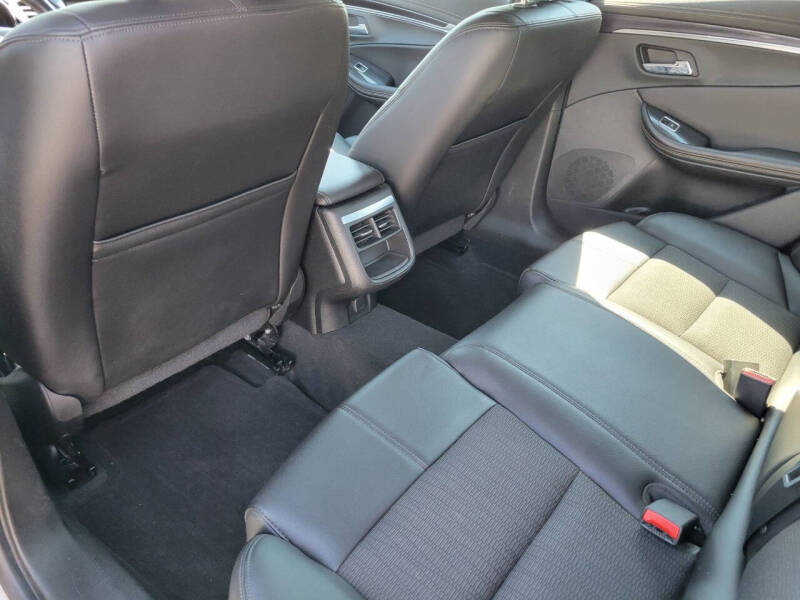 2017 Chevrolet Impala LT