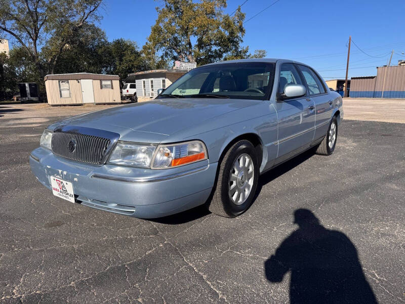 2003 Mercury Grand Marquis LS Premium
