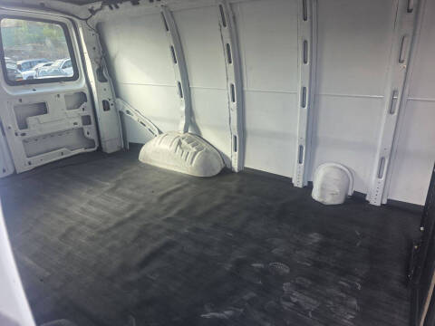 2013 Chevrolet Express 1500