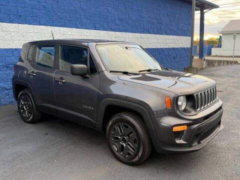 2019 Jeep Renegade Sport
