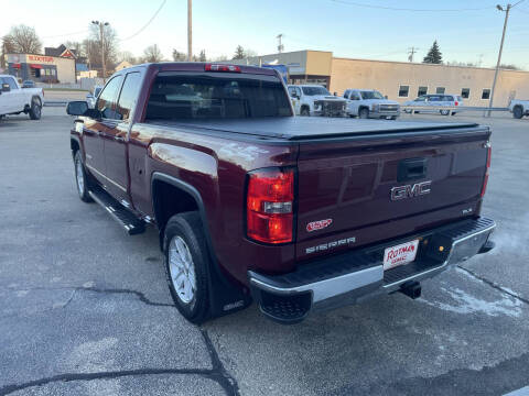 2014 GMC Sierra 1500 SLE