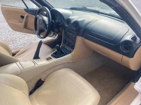 1999 Mazda MX-5 Miata