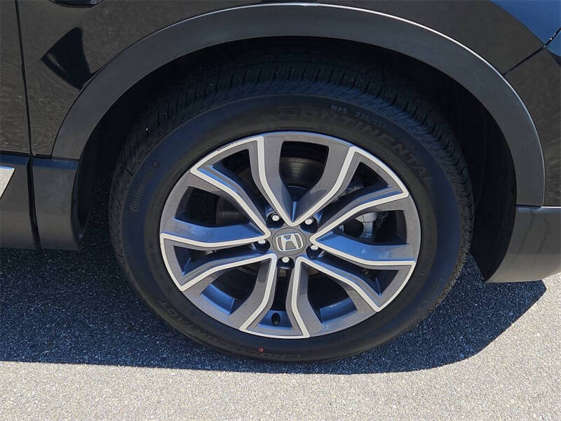 2022 Honda CR-V Touring