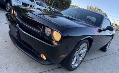 2012 Dodge Challenger R/T