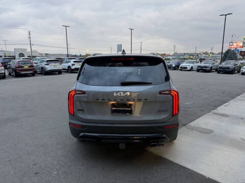 2022 Kia Telluride SX