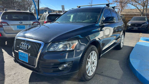 2012 Audi Q5 2.0T quattro Premium Plus