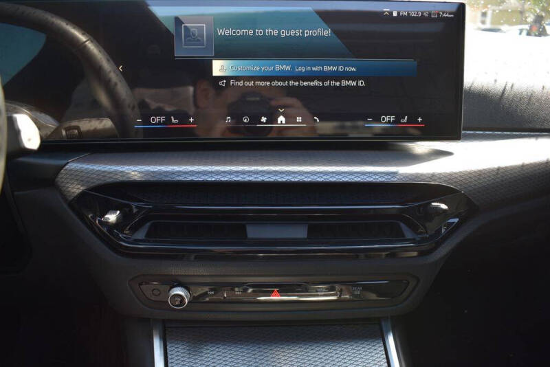 2025 BMW i4 eDrive40 Gran Coupe