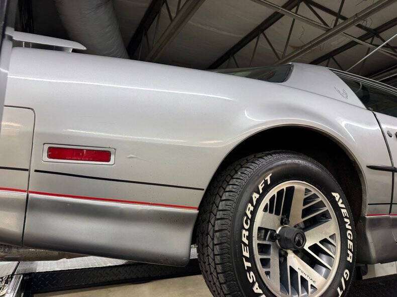 1985 Pontiac Firebird Trans Am