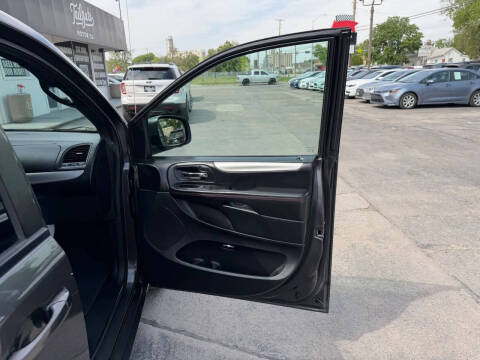 2018 Dodge Grand Caravan GT