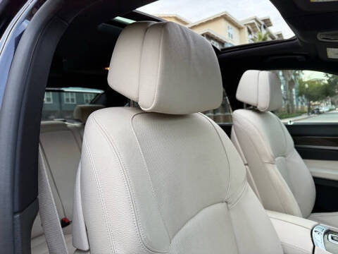 2014 BMW 7 Series 740Li