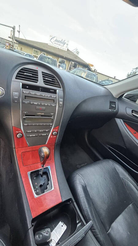 2007 Lexus ES 350