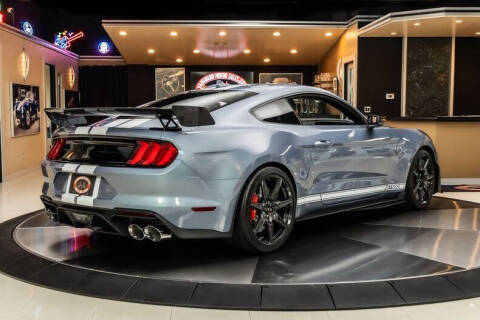 2022 Ford Mustang Shelby GT500