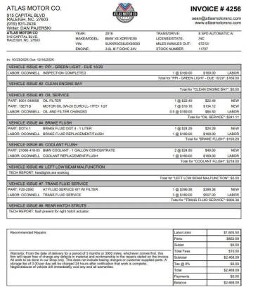 2018 BMW X5 xDrive35i