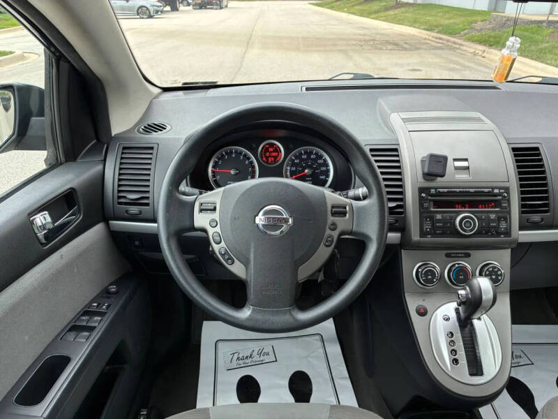 2011 Nissan Sentra