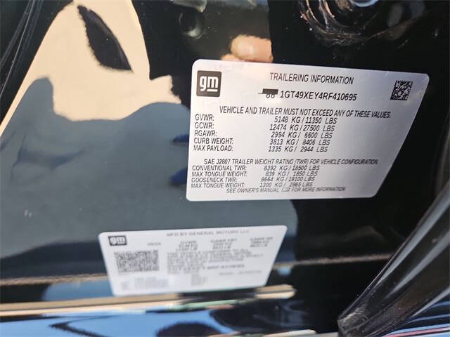 2024 GMC Sierra 2500HD