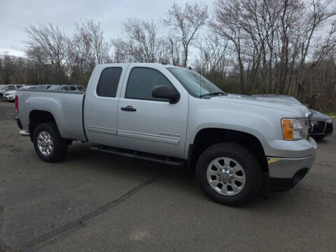 2011 GMC Sierra 2500HD