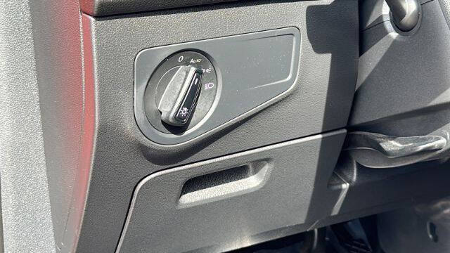 2019 Volkswagen Tiguan S