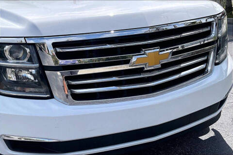 2018 Chevrolet Suburban LT