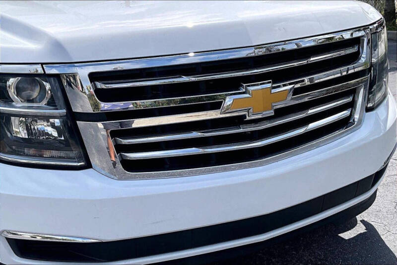 2018 Chevrolet Suburban LT