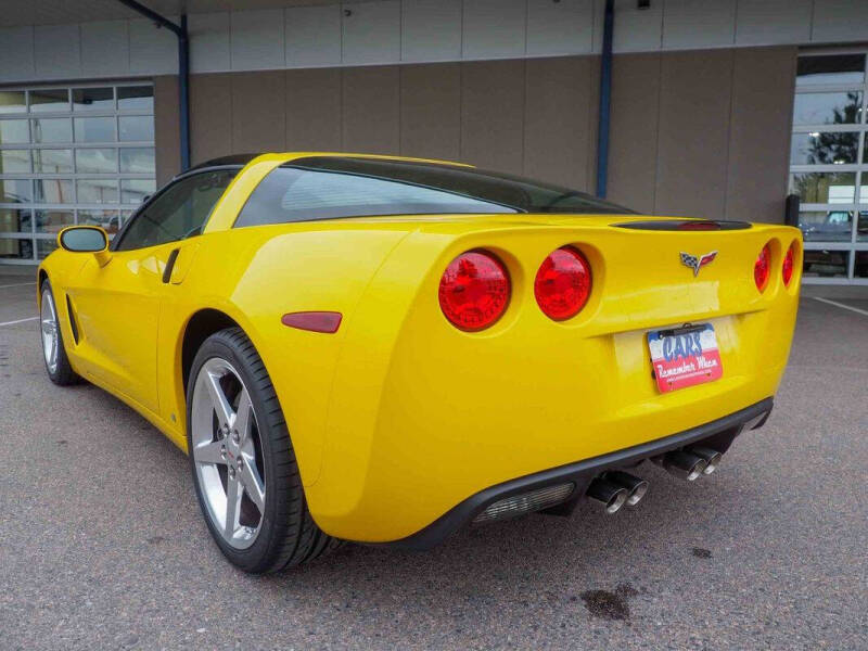 2006 Chevrolet Corvette