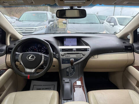 2015 Lexus RX 350