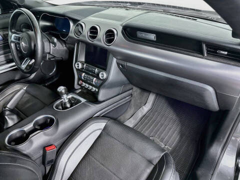 2022 Ford Mustang GT Premium