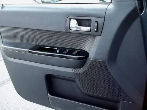 2009 Ford Escape Limited