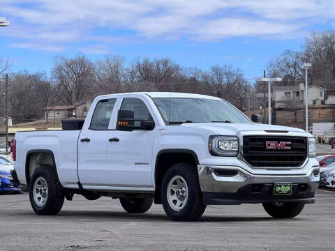 2016 GMC Sierra 1500 for sale at Greenline Motors, LLC. in Bellevue NE
