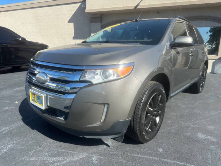 2013 Ford Edge for sale at Mr.C's AutoMart in Midlothian, IL