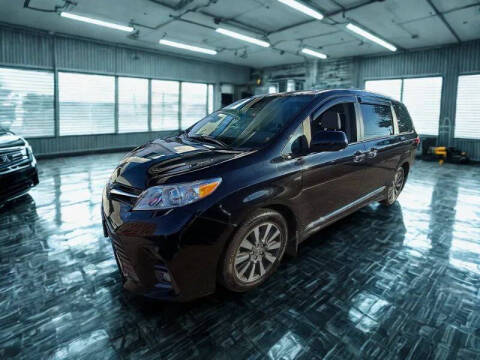 2020 Toyota Sienna
