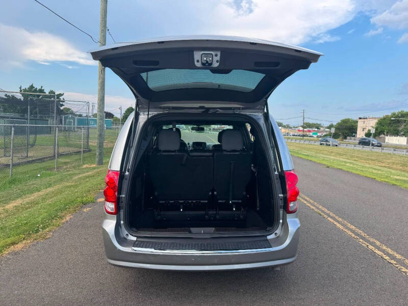 2018 Dodge Grand Caravan GT