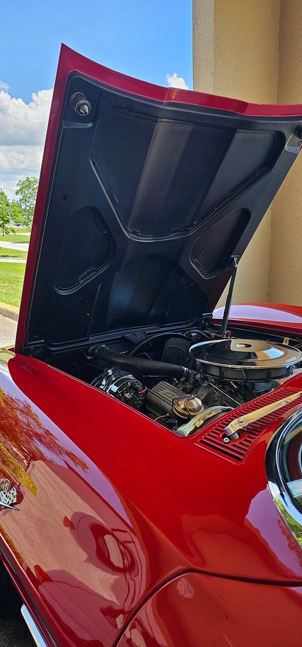 1964 Chevrolet Corvette Stingray for sale at FLORIDA CORVETTE EXCHANGE LLC in Hudson, FL